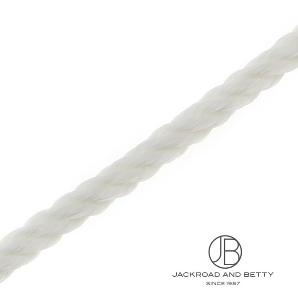 フォース10 テキスタイルケーブル ホワイト ミディアムモデル用[6B0286