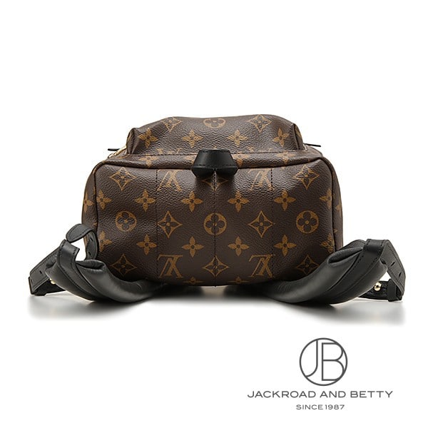 パームスプリングス バックパック PM モノグラム ブラウン[M44871