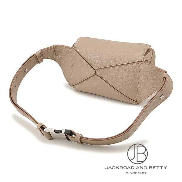 パズル バムバッグ ミニ サンド ベージュ[B510U89X02 2150] Puzzle Bum