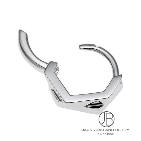 アンティフェール 2連 ミニ ピアス[EAF0AEWG00000] Antifer Mini