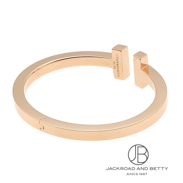 T スクエアブレスレット M[33636857] T Square Bracelet M