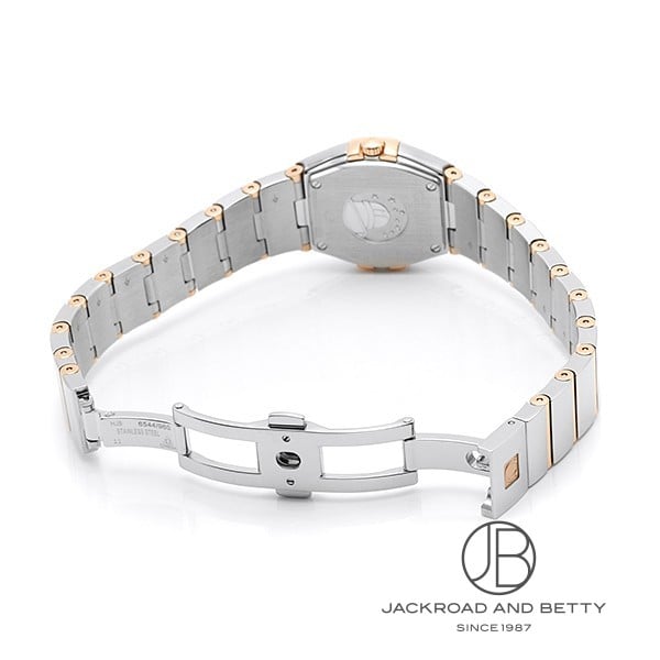 コンステレーション ポリッシュクォーツ[123.20.24.60.55.003