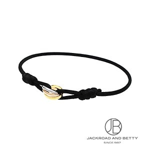 トリニティ ブレスレット[B6016700] Trinity Bracelet | カルティエ