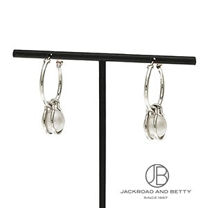 ティファニー ハードウェア パール ピアス[66959341] Tiffany HardWear