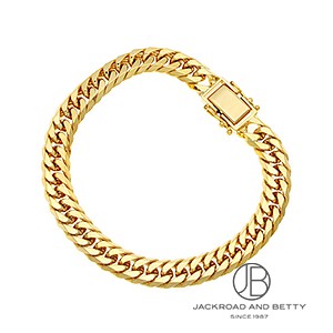 K18 14面 トリプル 25g 50cm ネックレス 造幣局刻印有り[] Kihei