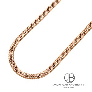 K18 6面 ダブル 50g 50cm ネックレス 造幣局刻印有り[] | 喜平 新品