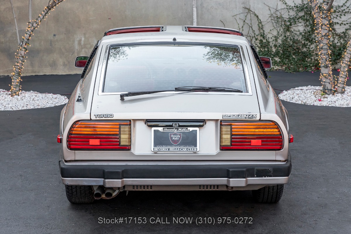 1982 Datsun 280ZX Turbo | Beverly Hills Car Club