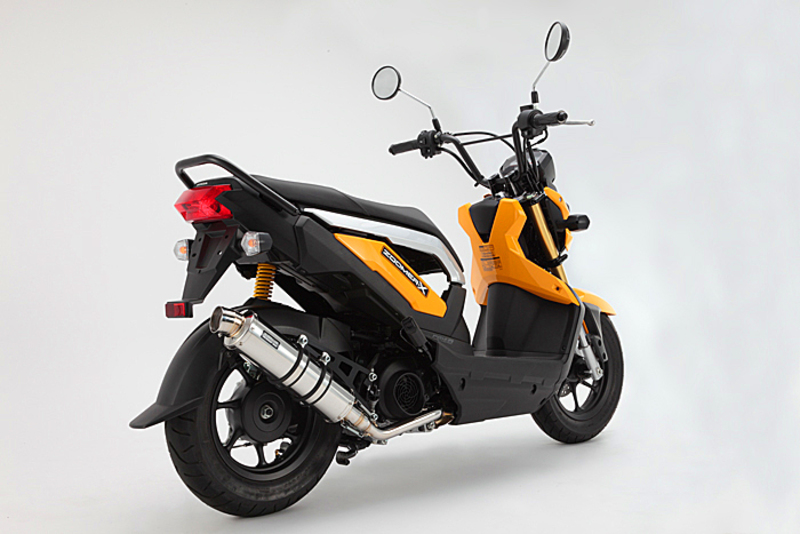 BEAMS マフラー　ズーマー用 BEAMS（ビームス） マフラー 送料無料 マフラー ズーマー/ZOOMER SS300