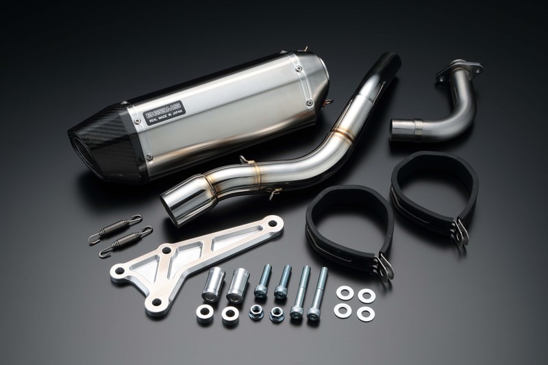 CORSA-EVOⅡ ヒートチタン：PCX125：2014〜：政府認証 ｜ BEAMS