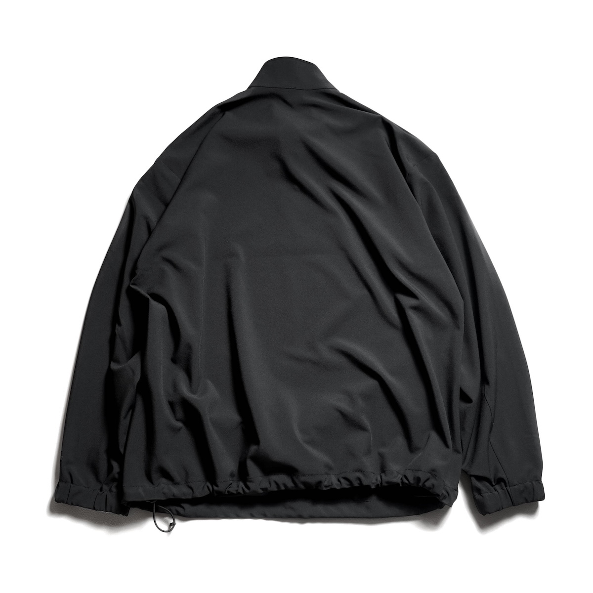 DESCENTE ALLTERRAIN I/O / TECH ANORAK (Black)
