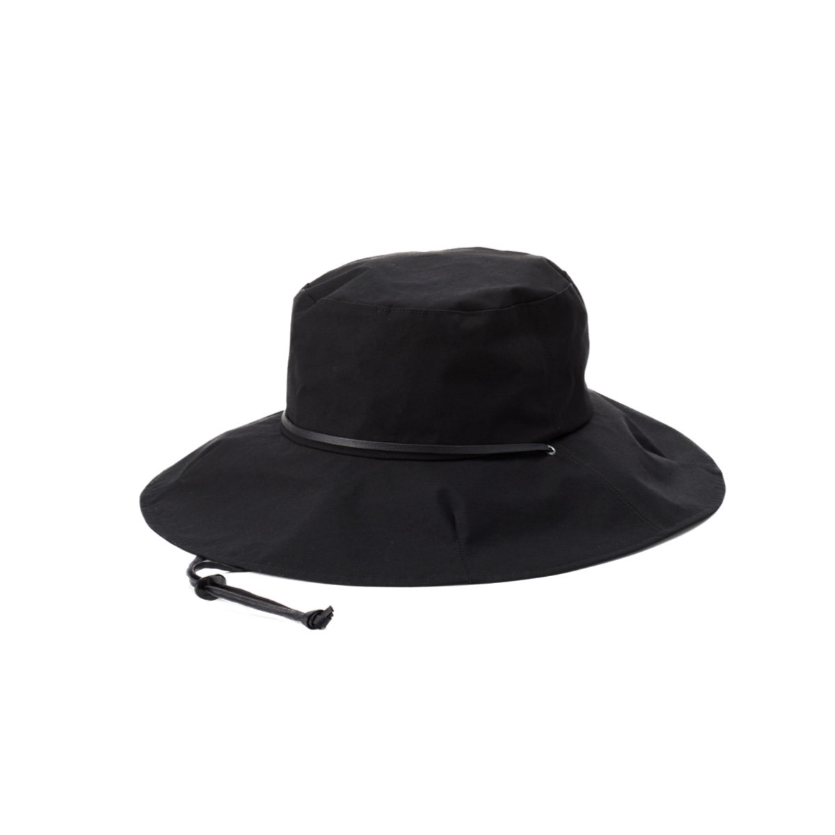 KIJIMA TAKAYUKI / EW-010A CORDURA SAFARI HAT (Grege / Black)