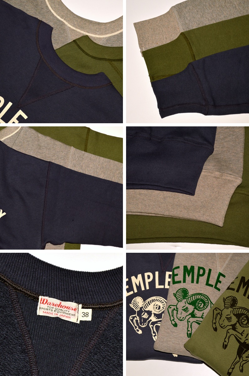 WAREHOUSE ウエアハウス 