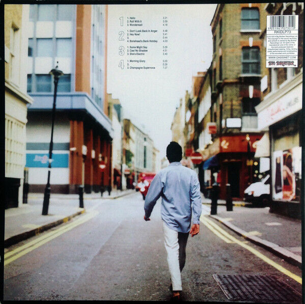 Oasis - (What's The Story) Morning Glory (2LP) (NEW) - Beatdisc