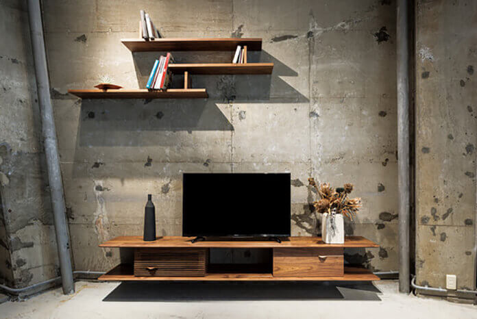 高級テレビボードミュージアム｜美しい家具