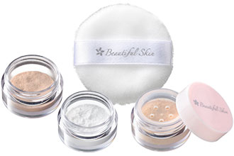 ミネラルファンデーションF リニューアル｜ビューティフルスキン｜皮膚