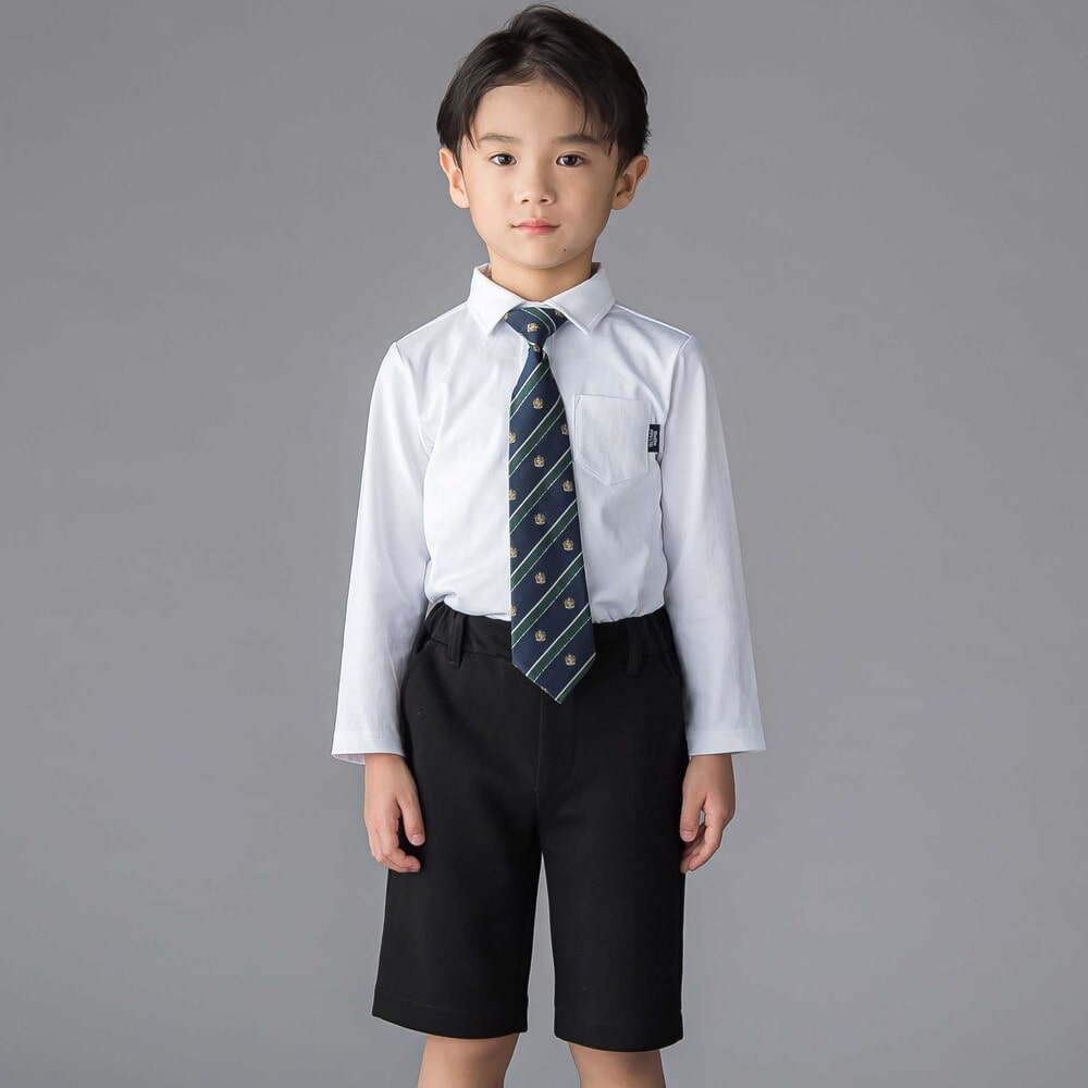 限定商品】フォーマルジャケット＋パンツ＋シャツ3点セット(110~130cm