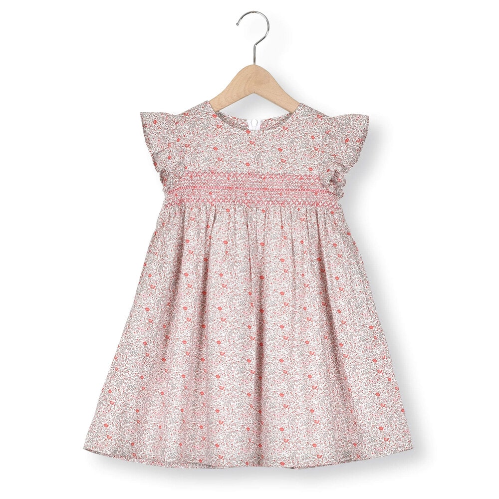 日本製】【お揃い】リバティ(Katie&Millie)タナローンワンピース(90