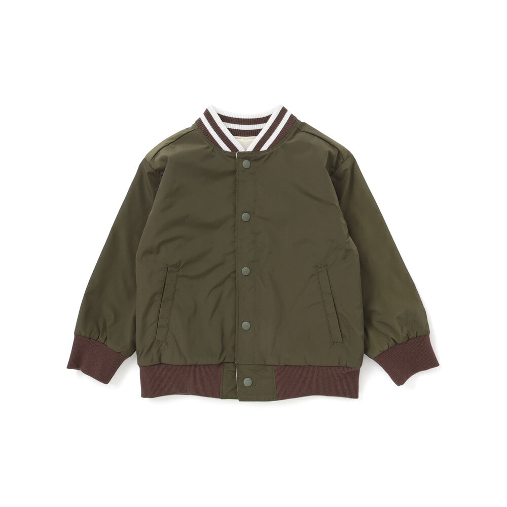 アニマルイヌ消防車スペースシャトルロボット背中刺しゅうリバーシブル