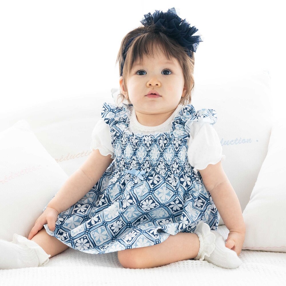 Apolina Apolina アポリナ 公式限定トップス&ブルマ18-24M 23ss ブルマ