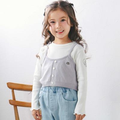 べべモール公式】トップス スラップ スリップ | BEBE MALL OFFICIAL