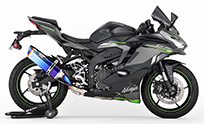 製品情報：Kawasaki Ninja ZX-4R | BEET JAPAN INDUSTRAY CO.,LTD.