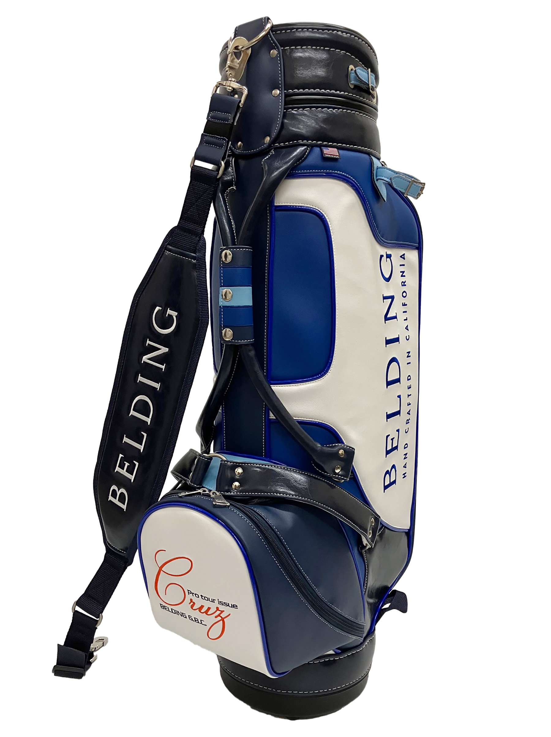 ベルディング】キャディバッグ | 8.5” クルーズ（8.5インチ