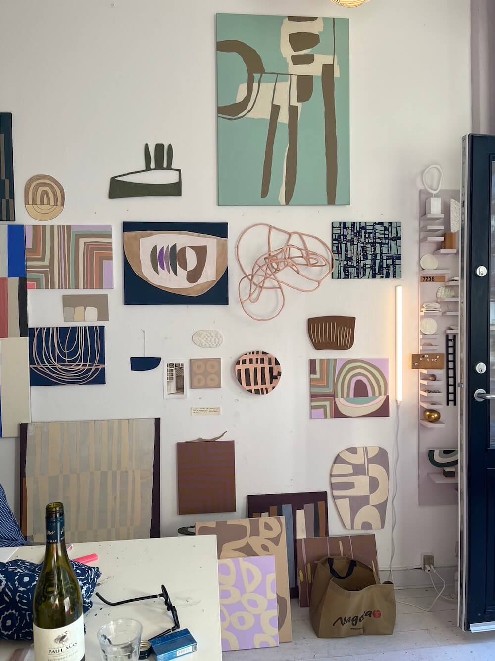 Bellbet | Leise Dich Abrahamsen