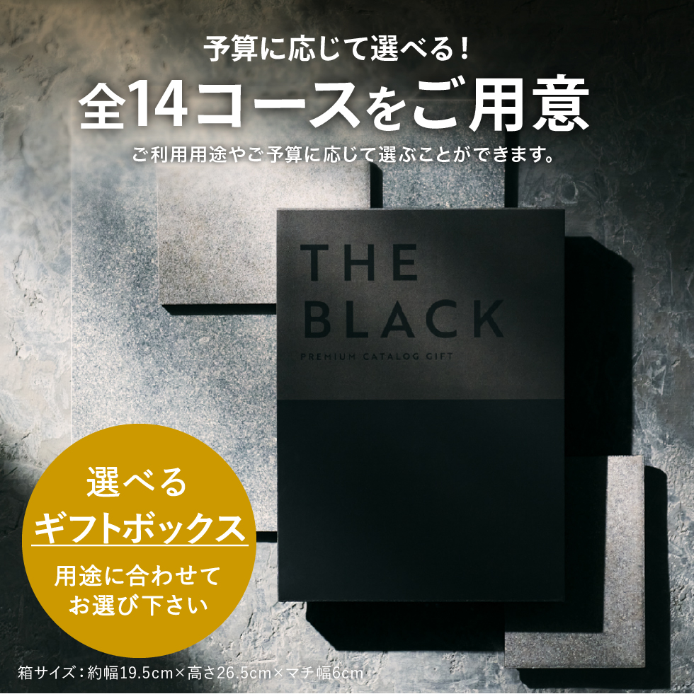 カタログギフト ザ ブラック＆シルバー 4400円コース(S-CE)(プリュイ