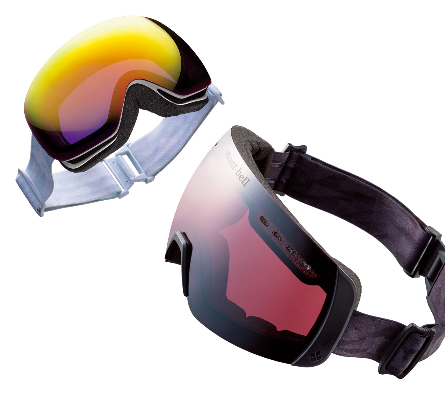 登山から雪遊びまで使える超軽量ゴーグル | アウトドアウェア 【BE-PAL