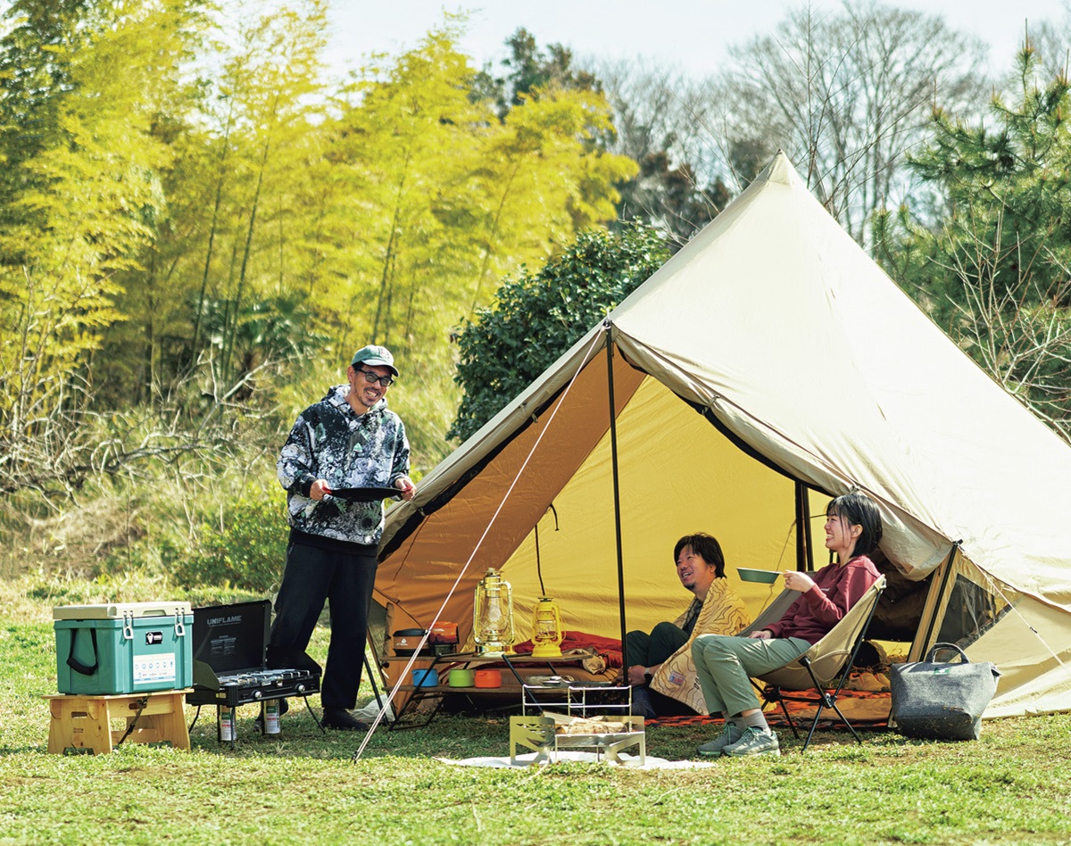 SABBATICAL（サバティカル）／モーニンググローリー Synthetic | 道具