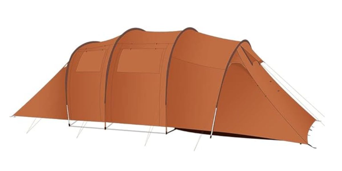 ノルディスク「レイサ6」の魅力を徹底解説！ファミリーやグループ