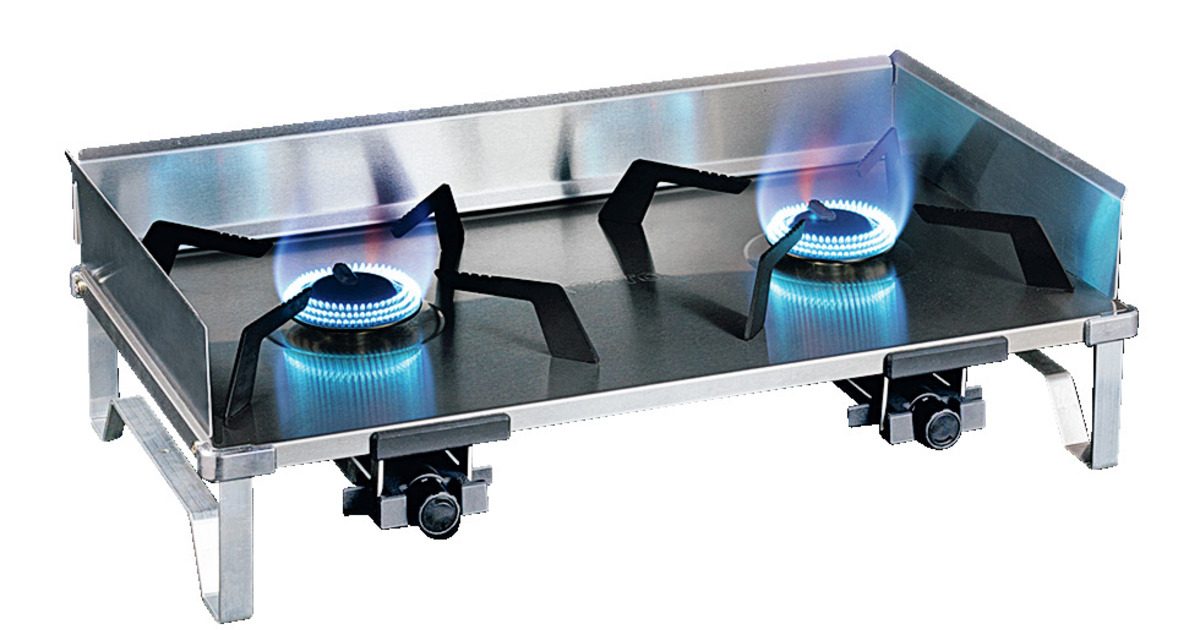 SOTO（ソト）／レギュレーター2バーナー GRID ST-526 | 道具・ギア