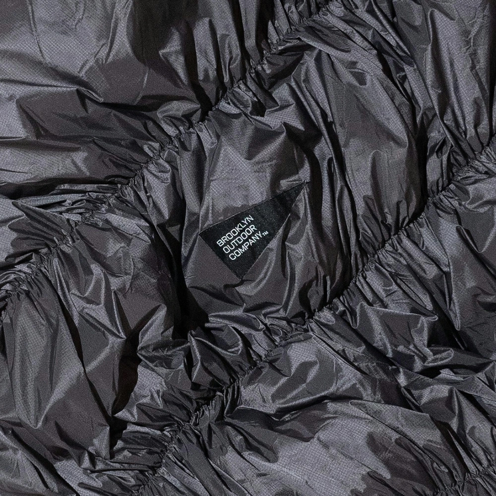 ホワイトダックダウンを贅沢に使用した本格シュラフがBROOKLYN OUTDOOR