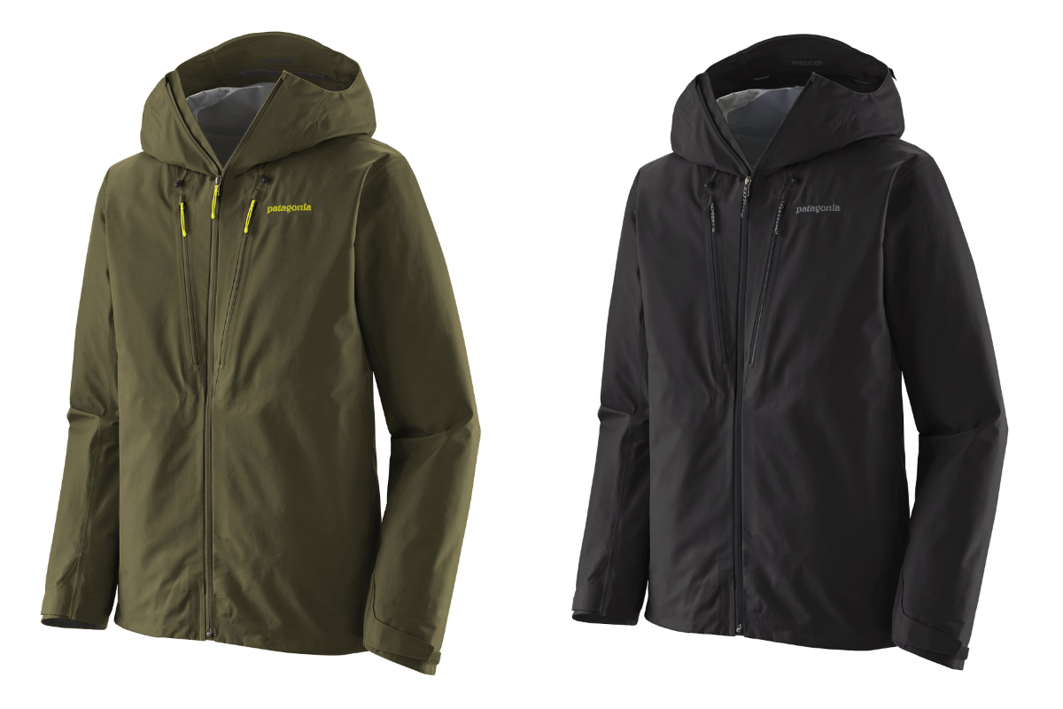 パタゴニアのゴアテックスラインナップはどこがスゴい？おすすめ製品も