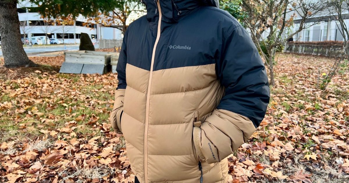 コロンビアのダウンが魅力的！独自素材やコスパ抜群など特徴がたくさん