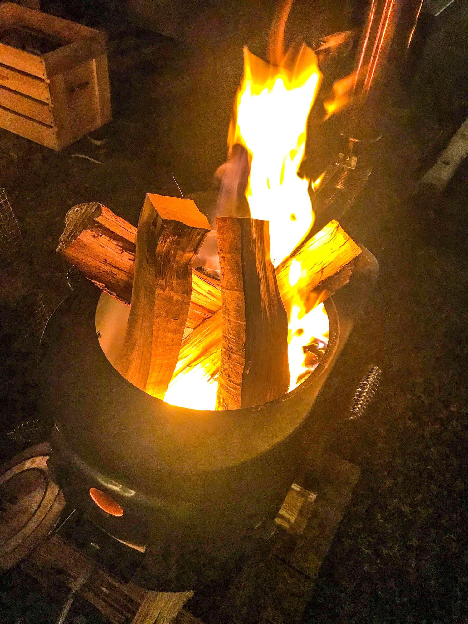 ogawa（オガワ）／ちびストーブ | 道具・ギア 【BE-PAL】キャンプ