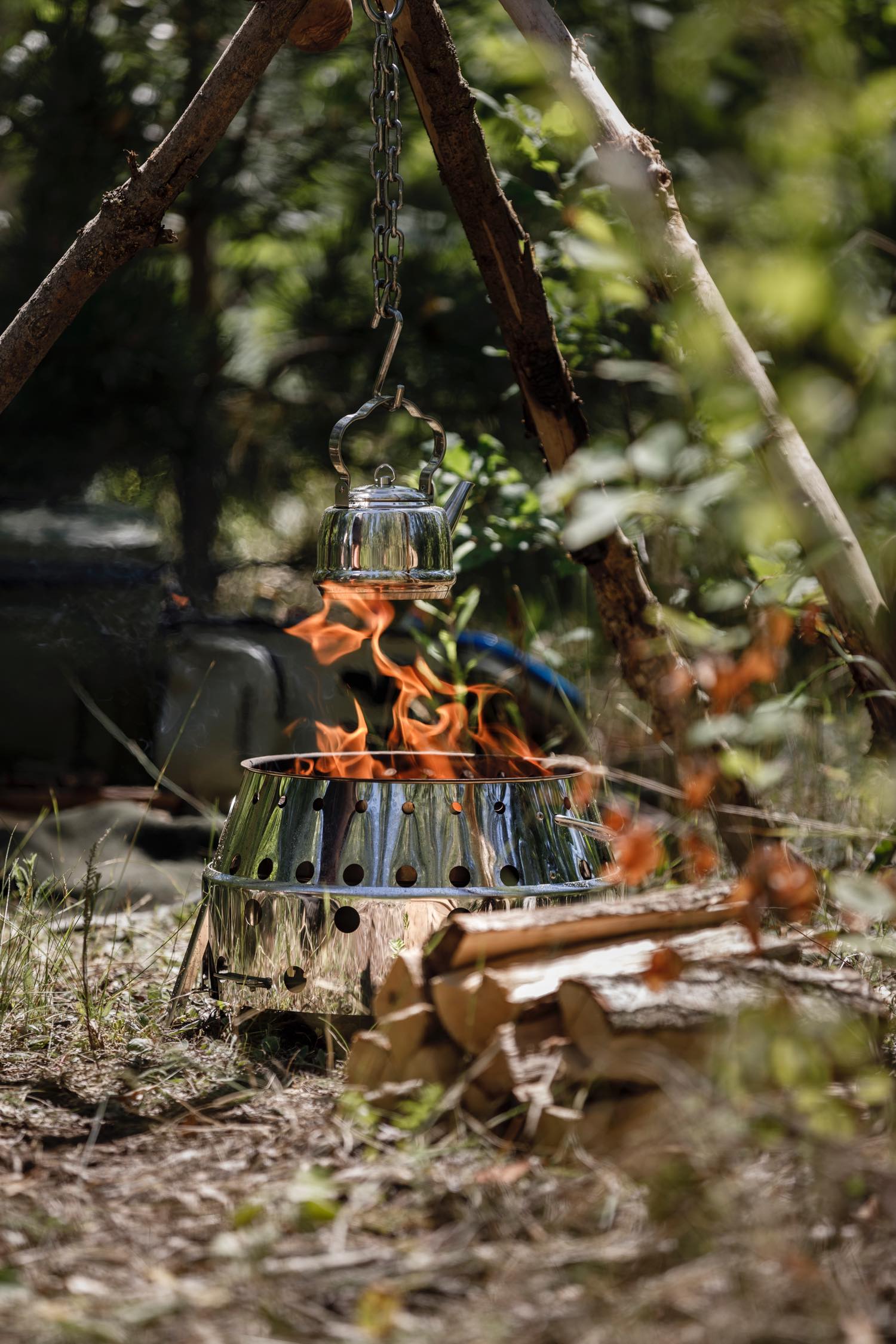 Petromax（ペトロマックス）／ティーケトル tk0.8 | 道具・ギア 【BE