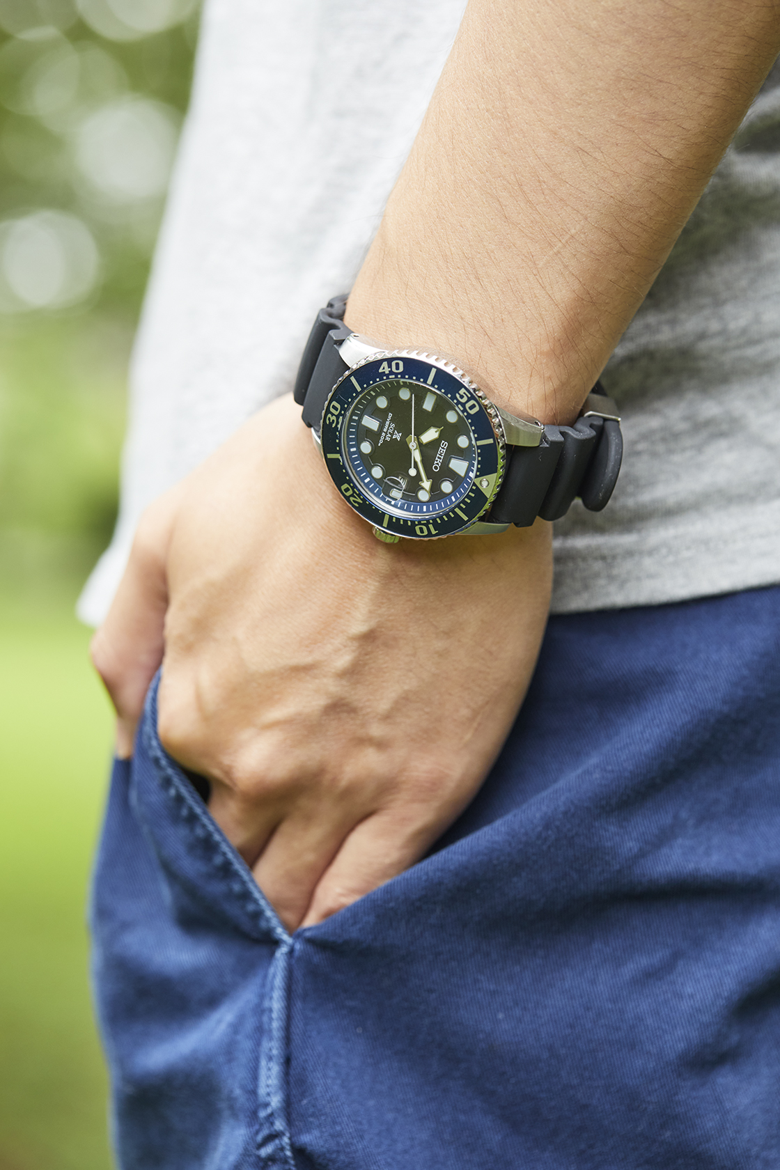 憧れのセイコーダイバーズ。最初に買うべきベスト3 | 時計 【BE-PAL