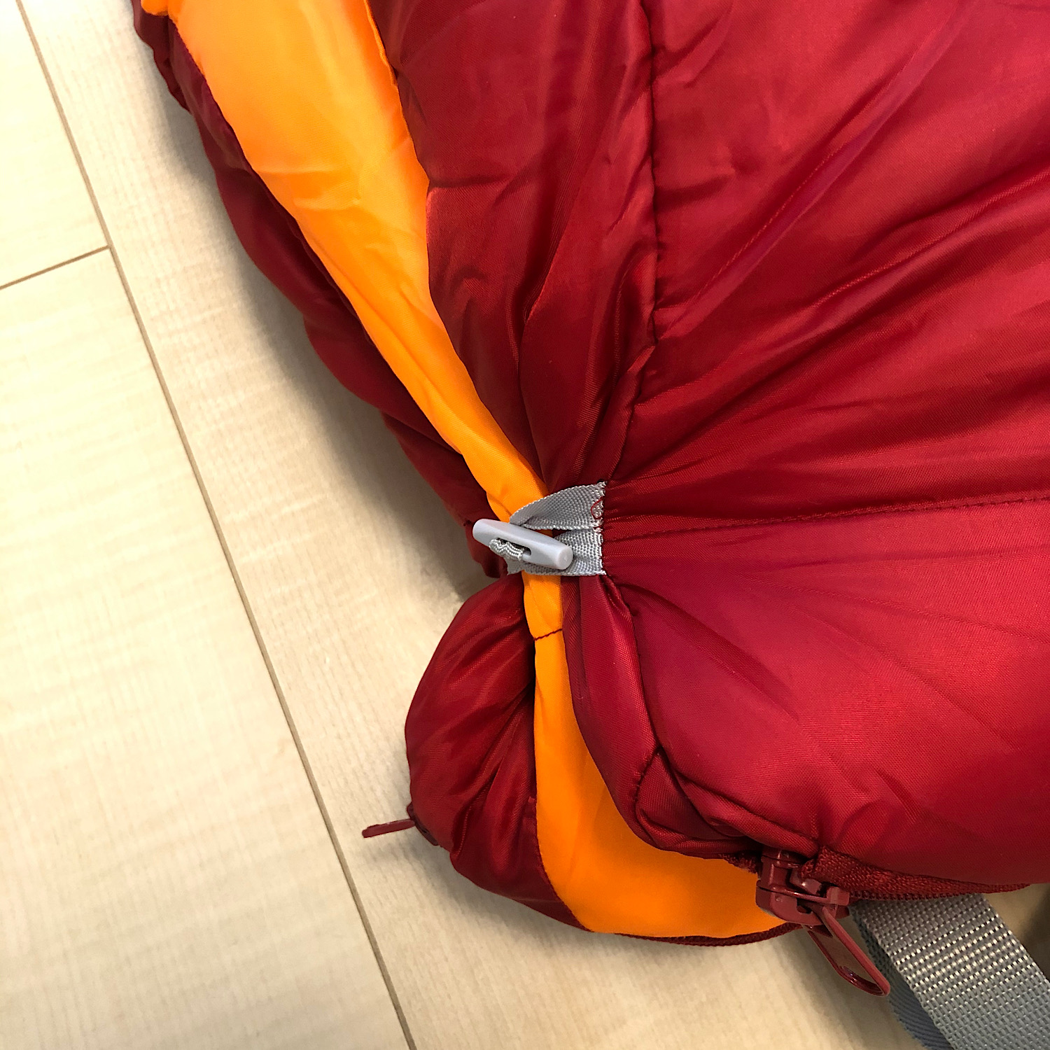 子ども用寝袋を探している人必見。コールマン「キッズマミー