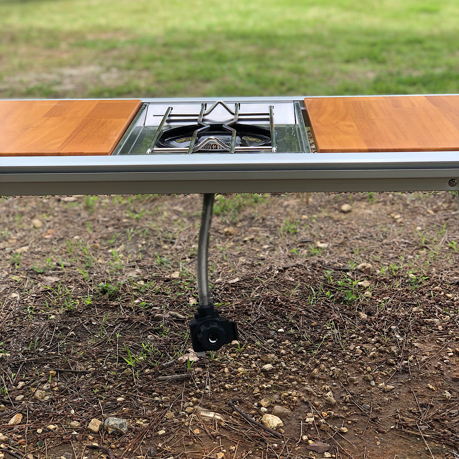 IGT（アイアングリルテーブル）を解説！拡張してマルチに使えるsnow