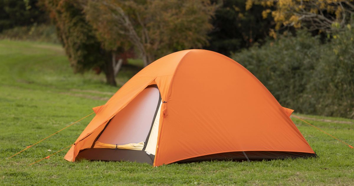 RIPEN (ライペン) ／ エアライズ2 | 道具・ギア 【BE-PAL】キャンプ