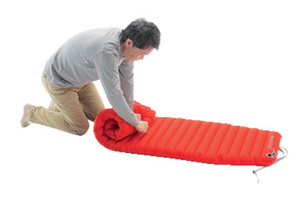 mont-bell（モンベル）／エクセロフト エアパッド180 | 道具・ギア