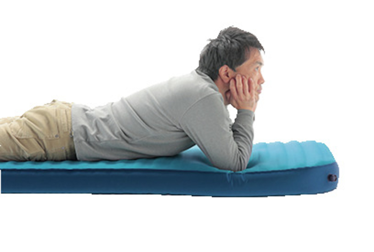 THERMA REST（サーマレスト）／モンドキング3D L | 道具・ギア 【BE