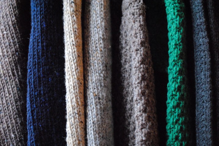 マコネルの温かなニット達：GOODS：ベルカルテ -berkarte-｜”GIFT”を