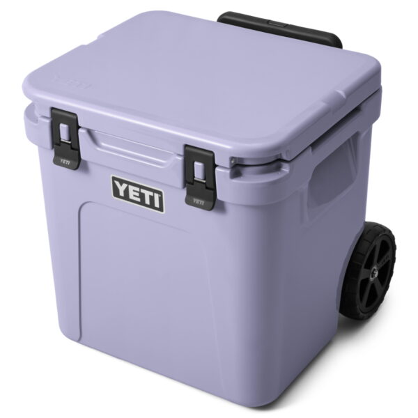 Yeti Roadie 48 Wheeled Cooler - Cosmic Lilac | Berings