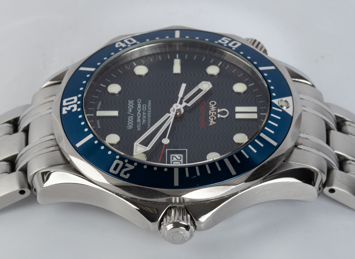 Omega - Seamaster Professional Co-Axial : 2220.80 : SOLD OUT