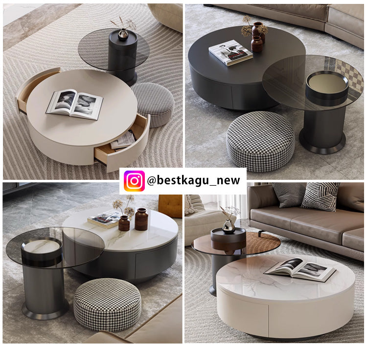 センターテーブル - おしゃれなリビングに最適 fel-1942