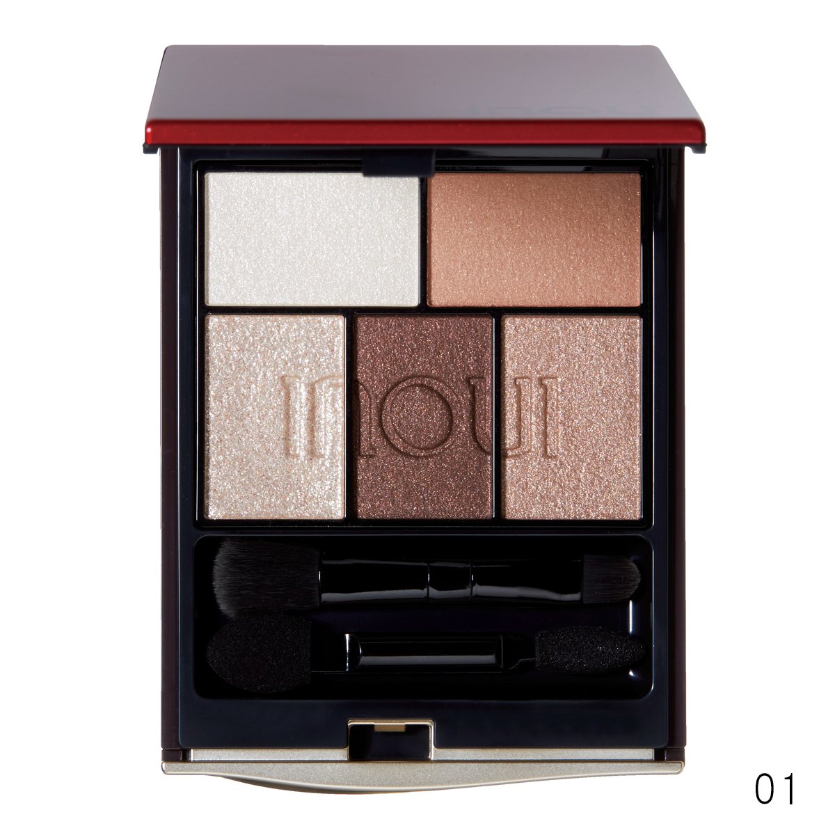 本日発売】INOUI（インウイ）の春新色コスメで最旬メイク｜絶妙な色