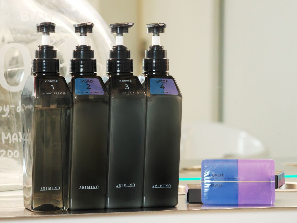 コアミーEXセット価格⭐︎ COREME 【コアミー】EX シャンプー