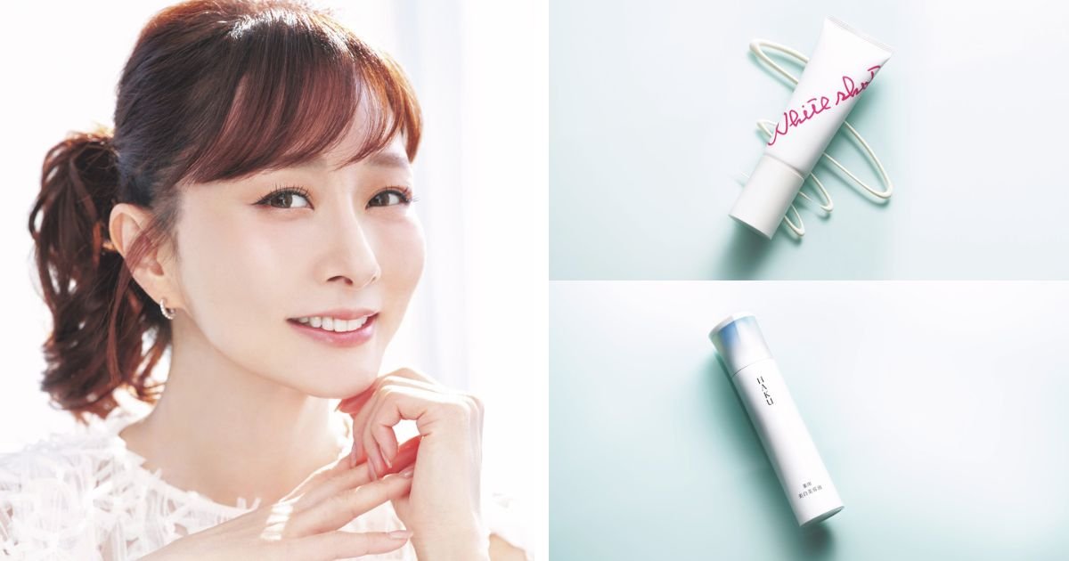 9選】石井美保さんがナビゲート！ 2025年UV&ブライトニング新作を紹介